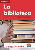 Cover: La biblioteca - Editorial Edinumen