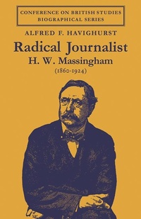 Bild: Radical Journalist - Cambridge University Press