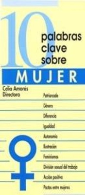 Abbildung von: 10 palabras clave sobre mujer - Editorial Verbo Divino