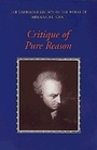 Cover: Critique of Pure Reason - Cambridge University Press