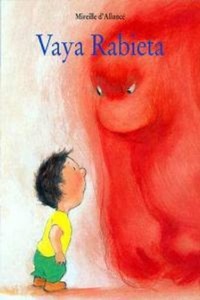 Abbildung von: Vaya rabieta - Editorial Corimbo S.L.