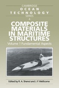 Cover: Composite Materials in Maritime Structures: Volume 1, Fundamental Aspects - Cambridge University Press
