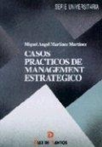 Abbildung von: Casos prácticos de management estratégico - Ediciones Díaz de Santos, S.A.