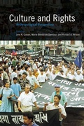Cover: Culture and Rights - Cambridge University Press