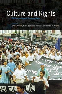 Enlarge image Cover: Culture and Rights - Cambridge University Press