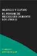 Bild: Silencio y olvido : el pensar de Heidegger durante los a&ntilde;os 30 - Hiru Argitaletxea