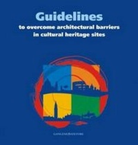 Abbildung von: Guidelines to Overcome Architectural Barriers in Cultural Heritage Sites - Gangemi