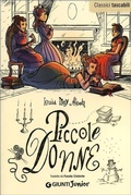 Cover: Piccole donne - Classici tascabili;Giunti Editore