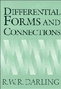Abbildung von: Differential Forms and Connections - Cambridge University Press