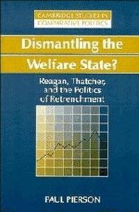 Abbildung von: Dismantling the Welfare State? - Cambridge University Press