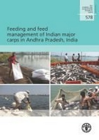 Abbildung von: Feeding and feed management of Indian major carps in Andhra Pradesh, India - Food & Agriculture Organization of the United Nations (FAO)