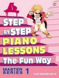Abbildung von: Step By Step to Piano Lessons Fun Way Master Series 1 - Rhythm MP