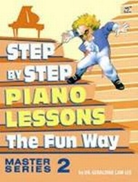Abbildung von: Step By Step to Piano Lessons Fun Way Master Series 2 - Rhythm MP