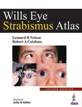 Cover: Wills Eye Strabismus Atlas - Jaypee Brothers Medical Publishers