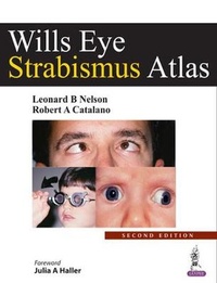 Enlarge image Cover: Wills Eye Strabismus Atlas - Jaypee Brothers Medical Publishers