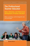 Cover: The Professional Teacher Educator - Brill