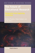 Cover: The Future of Educational Research - Brill