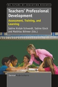 Cover: Teachers' Professional Development - Brill