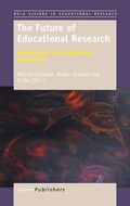 Cover: The Future of Educational Research - Brill