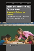 Cover: Teachers' Professional Development - Brill