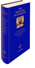 Cover: Das Barnabas Evangelium - Spohr Verlag