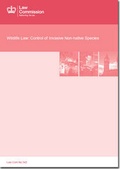 Cover: Wildlife law - TSO
