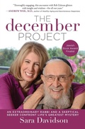 Cover: The December Project: An Extraordinary Rabbi and a Skeptical Seeker Confront Life's Greatest Mystery - HarperCollins