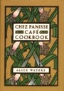 Cover: Chez Panisse Café Cookbook - William Morrow Cookbooks