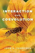 Abbildung von: Interaction and Coevolution - University of Chicago Press
