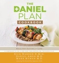 Cover: The Daniel Plan Cookbook - Zondervan