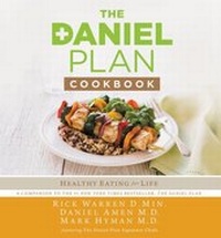 Enlarge image Cover: The Daniel Plan Cookbook - Zondervan