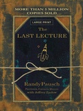 Cover: The Last Lecture - Grand Central Publishing