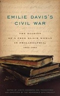 Cover: Emilie Davis's Civil War - Pennsylvania State University Press