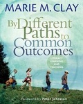 Cover: By Different Paths to Common Outcomes - Heinemann Educational Books
