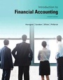 Cover: Introduction to Financial Accounting Plus New Mylab Accounting with Pearson Etext -- Access Card Package - Pearson