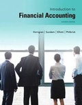 Cover: Introduction to Financial Accounting Plus New Mylab Accounting with Pearson Etext -- Access Card Package - Pearson