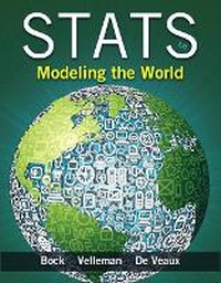Enlarge image Cover: Stats - Pearson