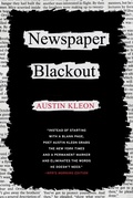 Cover: Newspaper Blackout - HarperCollins