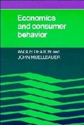 Cover: Economics and Consumer Behavior - Cambridge University Press