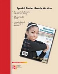 Enlarge image Cover: LL Questions and Answers: A Guide to Fitness - McGraw-Hill Education