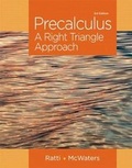 Cover: Precalculus - Pearson