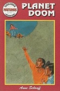 Cover: Planet Doom - Turtleback Books