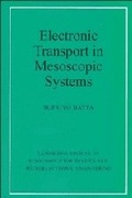Cover: Electronic Transport in Mesoscopic Systems - Cambridge University Press