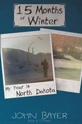 Cover: 15 Months of Winter - Melicrate Press