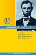 Cover: 45 Days with Abraham Lincoln - Avaiya