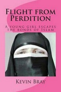 Enlarge image Cover: Flight from Perdition - Kevin Bray
