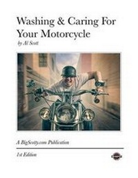 Abbildung von: Washing & Caring For Your Motorcycle - Bigscotty.com