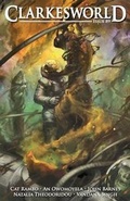 Cover: Clarkesworld Issue 89 - Clarkesworld Magazine