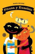 Cover: Pitusa y Eusebio - La Pereza Ediciones