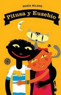 Enlarge image Cover: Pitusa y Eusebio - La Pereza Ediciones